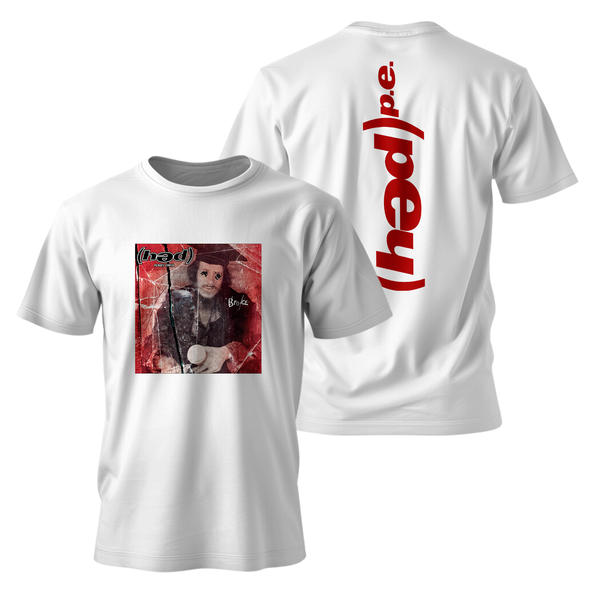 Camiseta Premium - Hed p.e. 