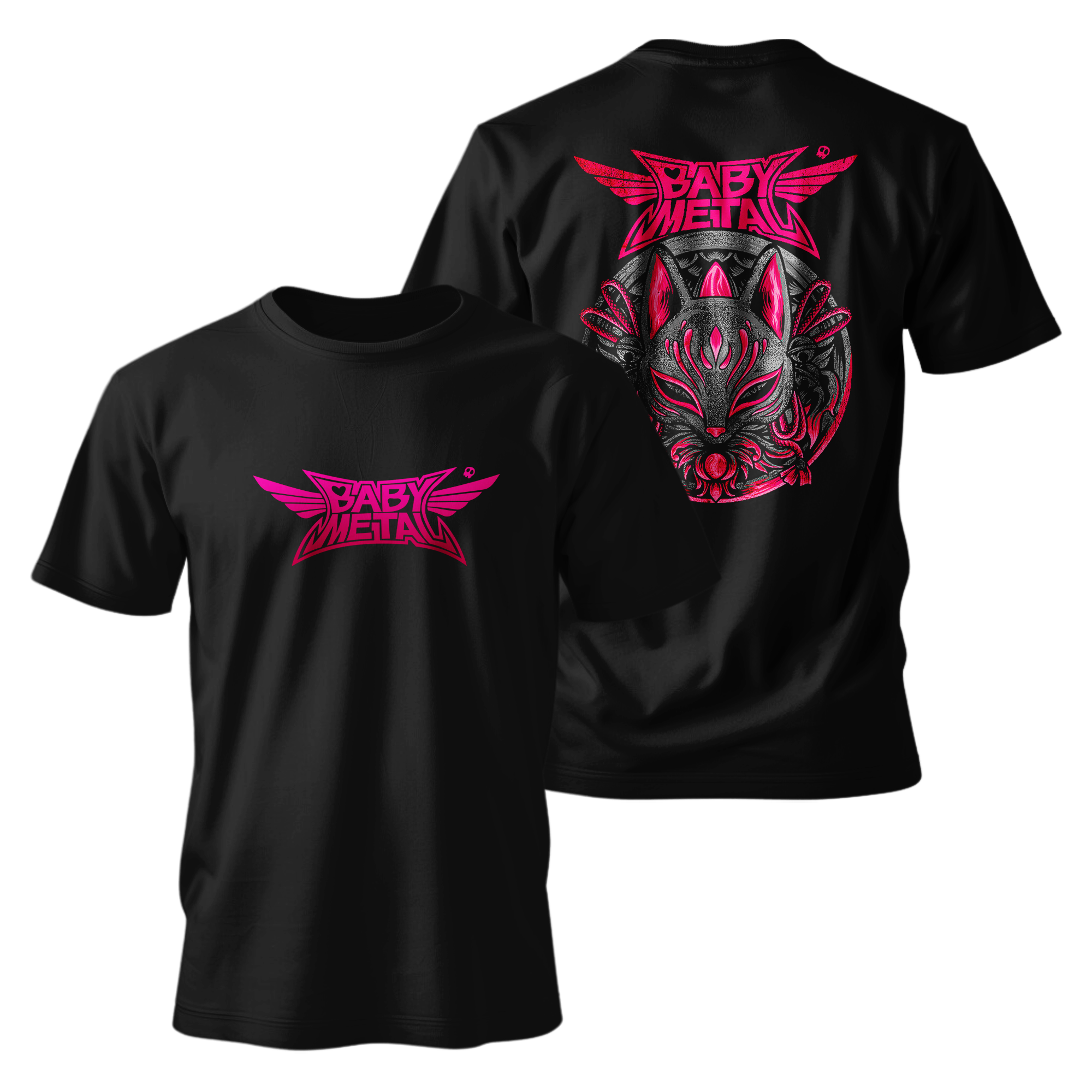Camiseta Premium - Babymetal