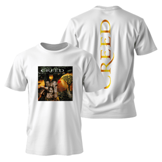 Camiseta Premium - Creed