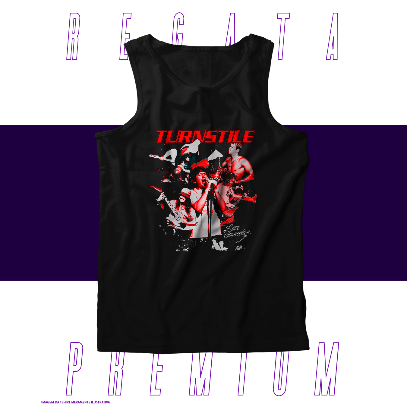 Regata Premium - Turnstile