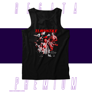 Regata Premium - Turnstile