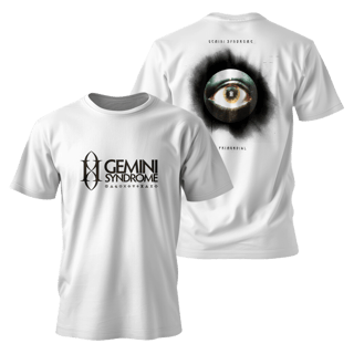 Camiseta Premium - Gemini Syndrome