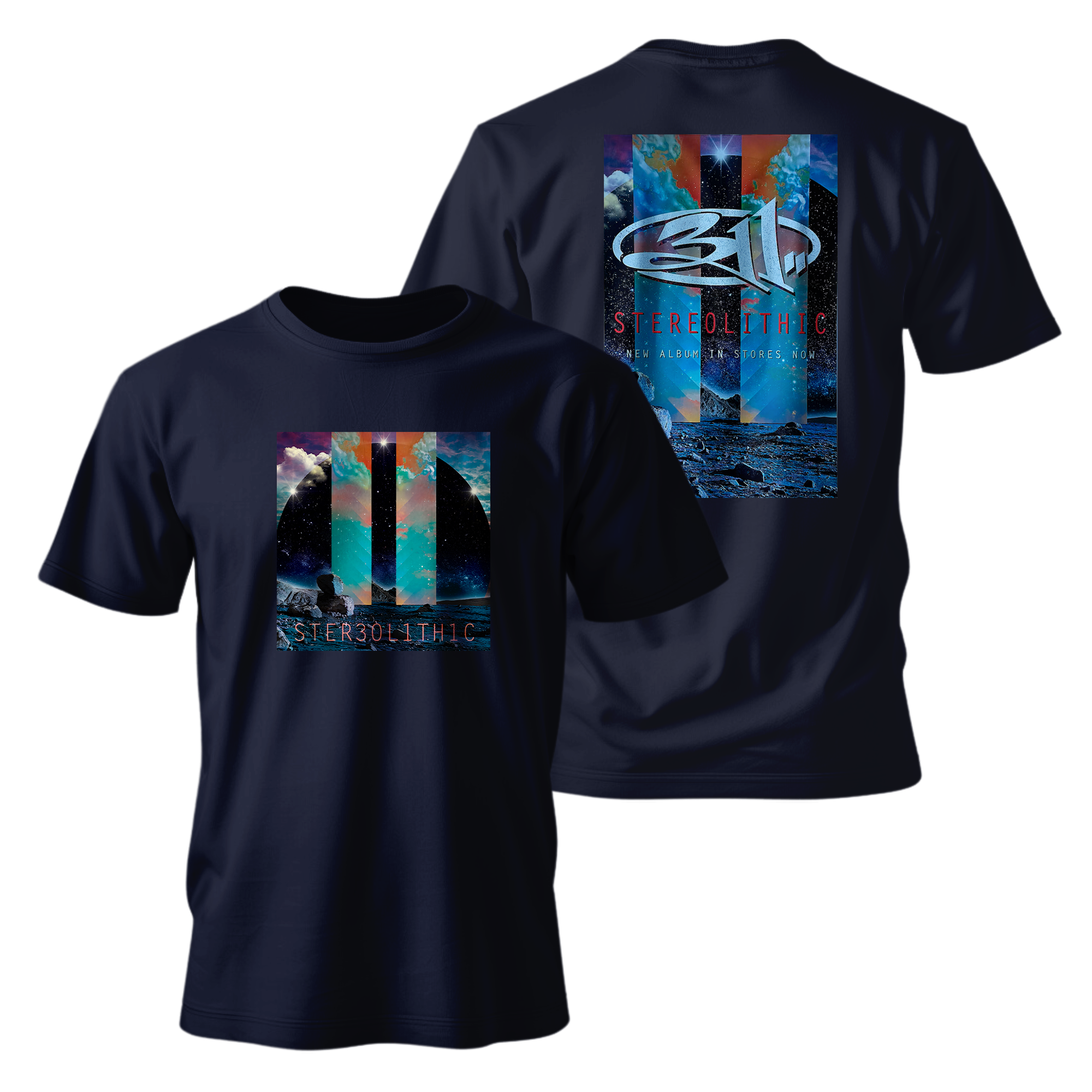 Camiseta Premium - 311