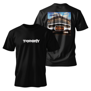 Camiseta Premium - Theory Of A Deadman
