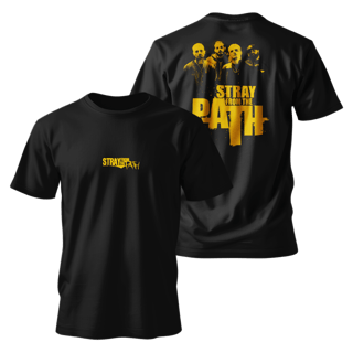 Camiseta Premium - Stray from the Path