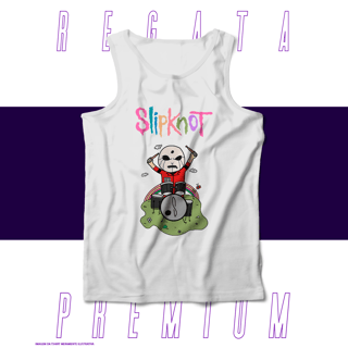 Regata Premium - Eloy Casa Grande - Slipknot