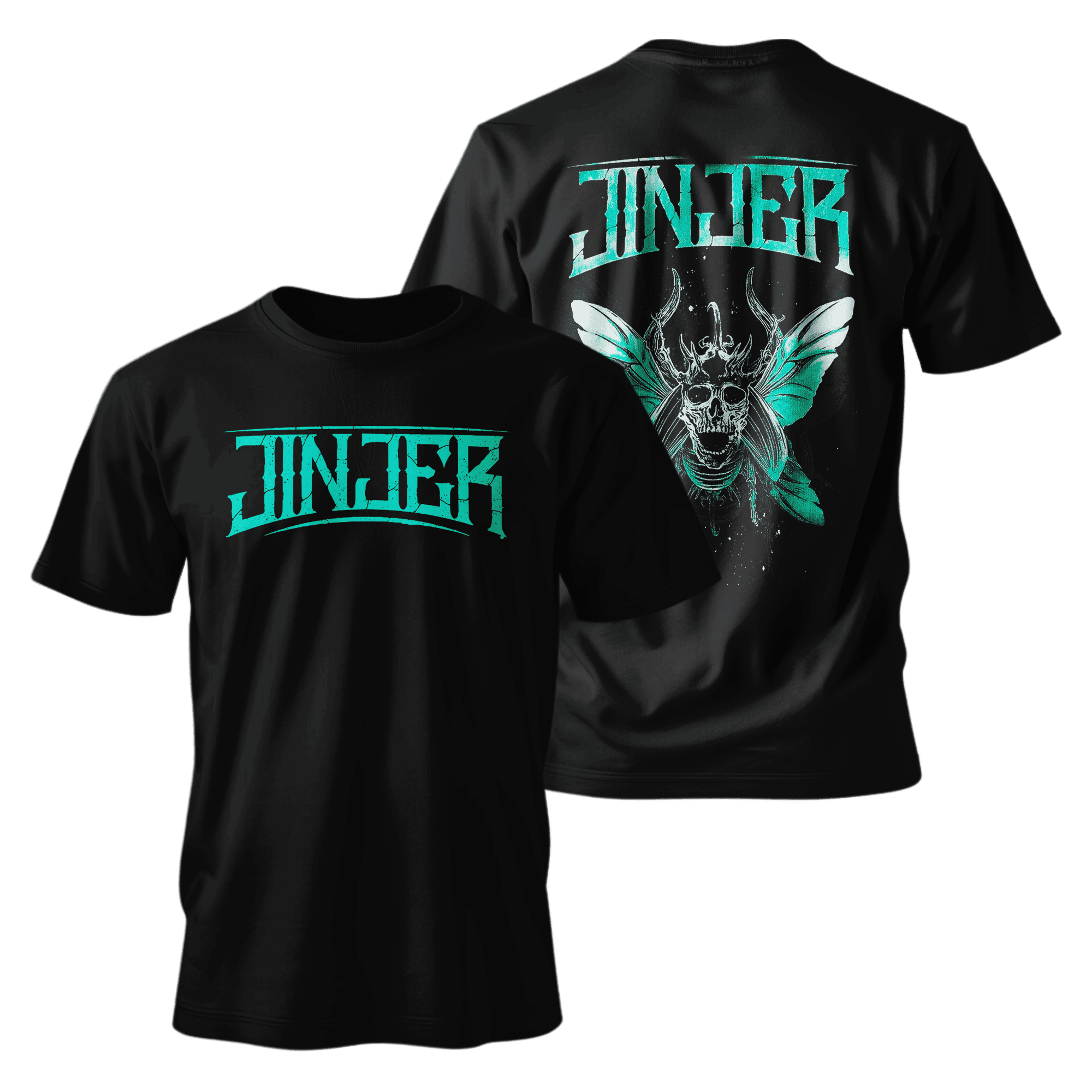 Camiseta Premium - Jinjer