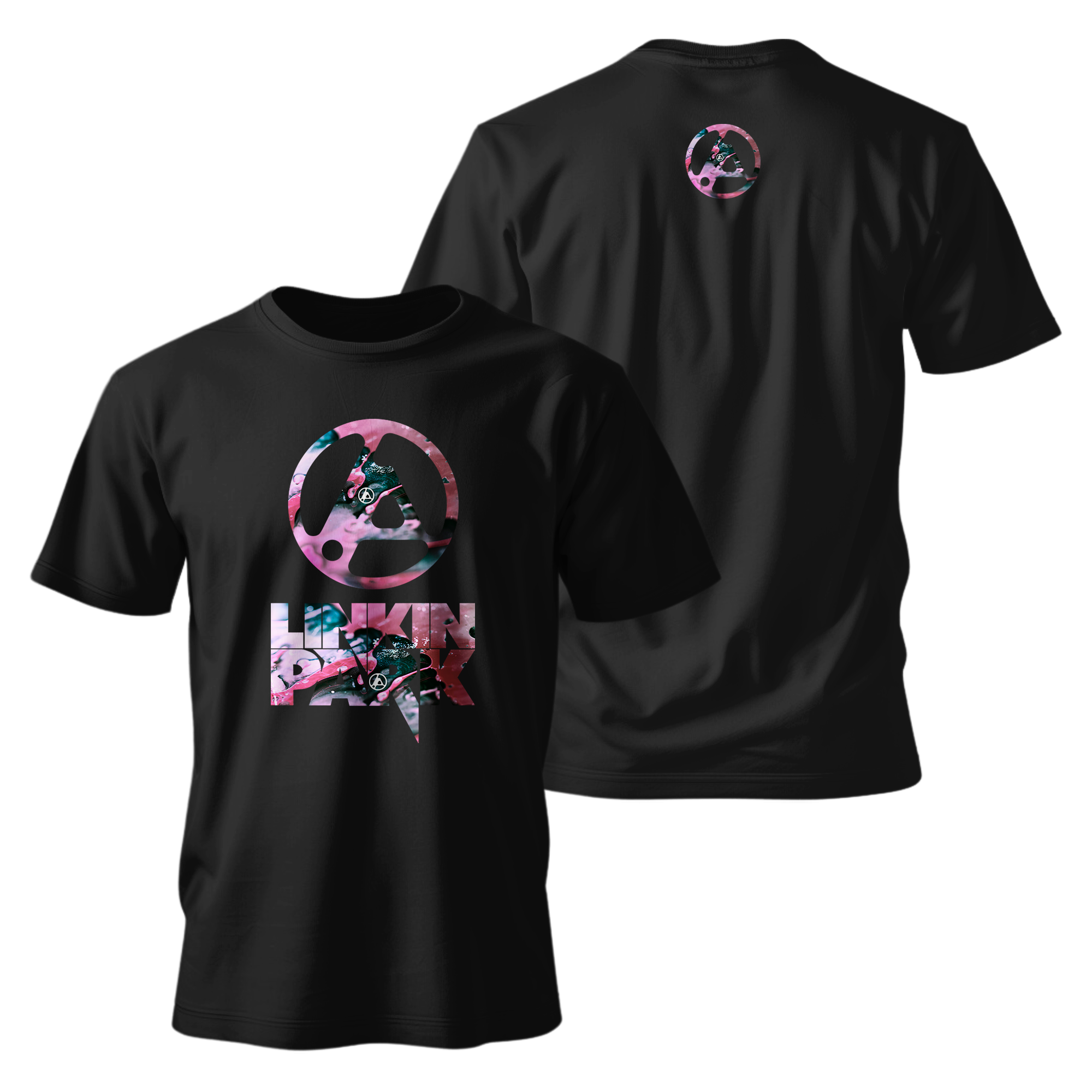 Camiseta Premium - Linkin Park