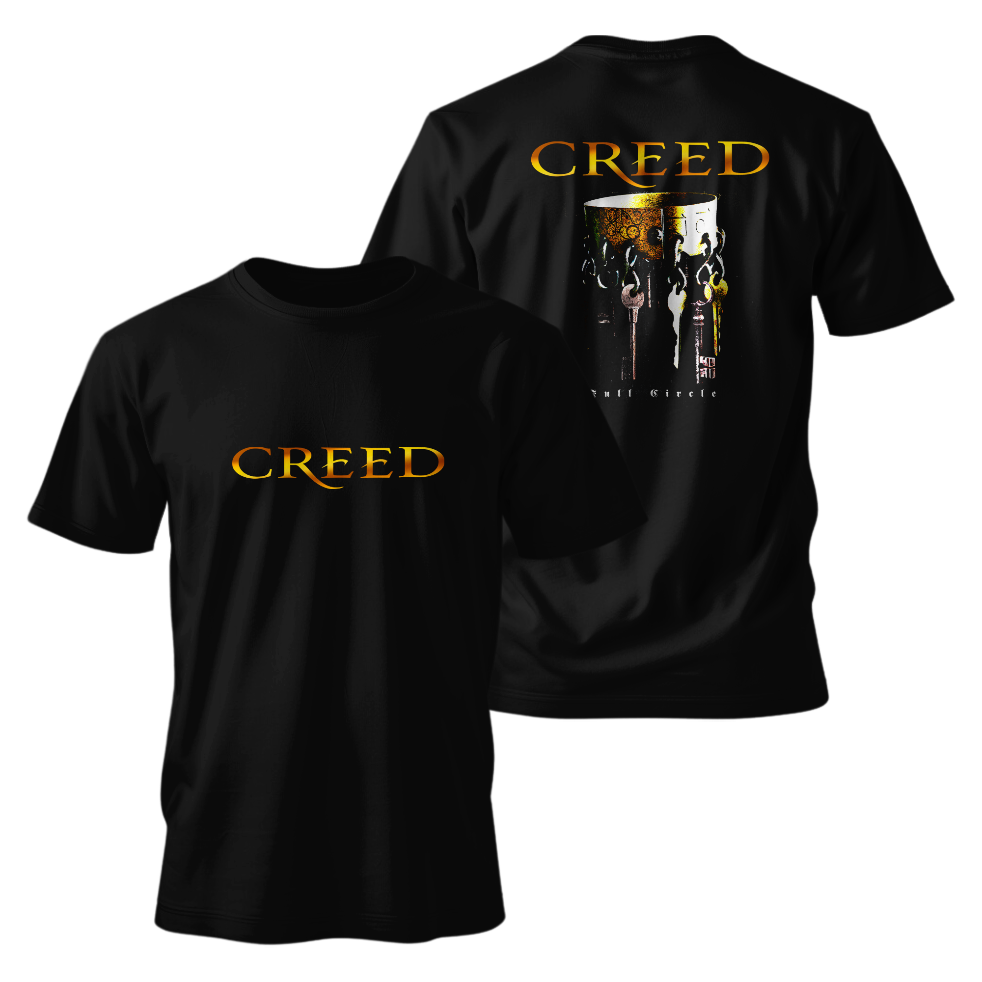 Camiseta Premium - Creed