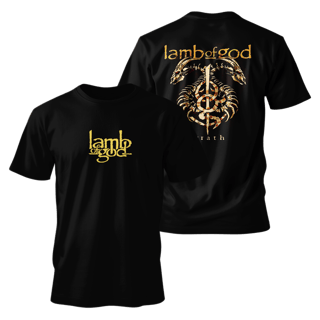 Camiseta Premium - Lamb of God