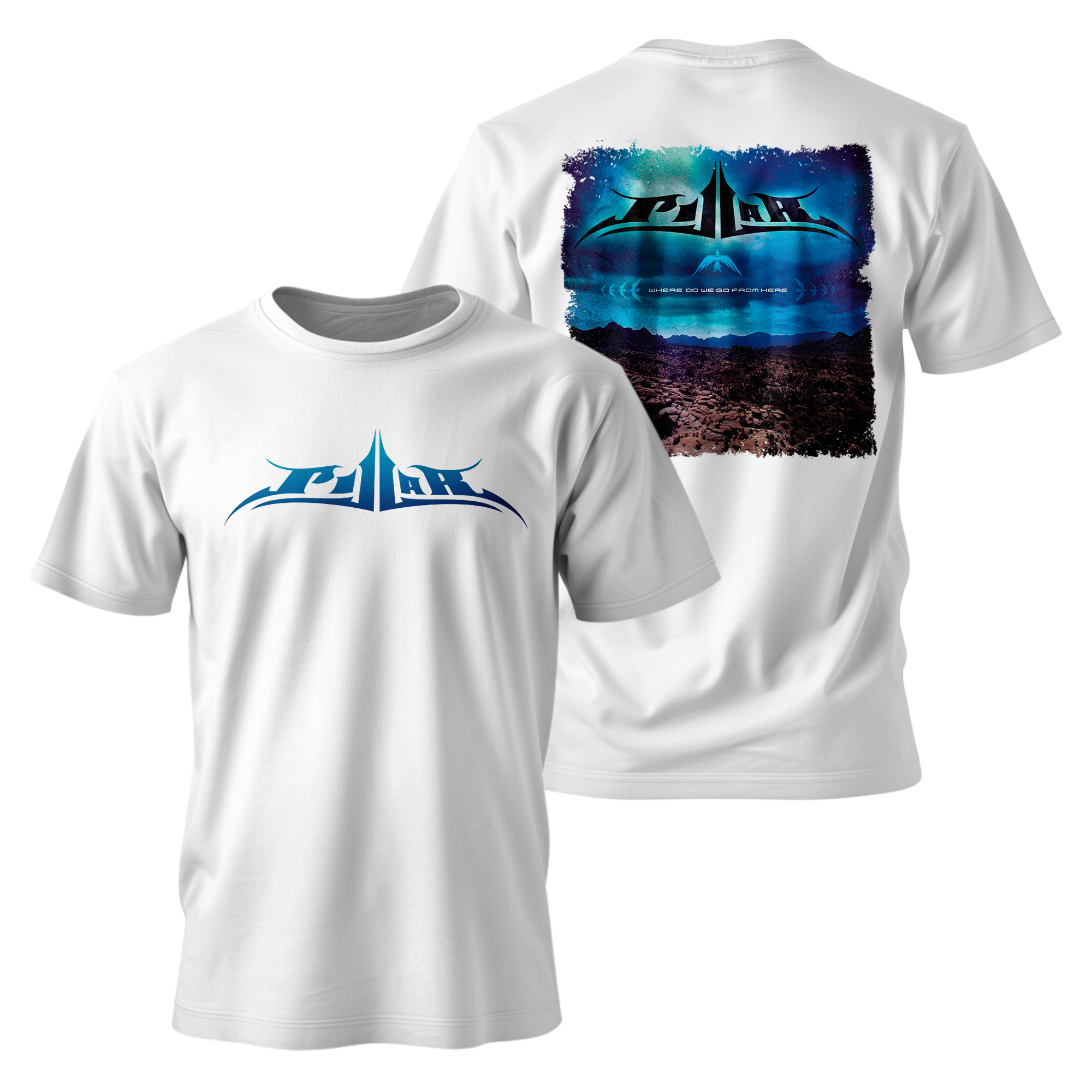 Camiseta Premium - Pillar