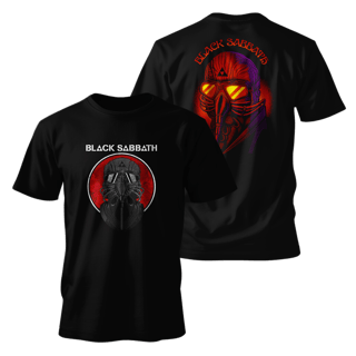 Camiseta Premium - Black Sabbath