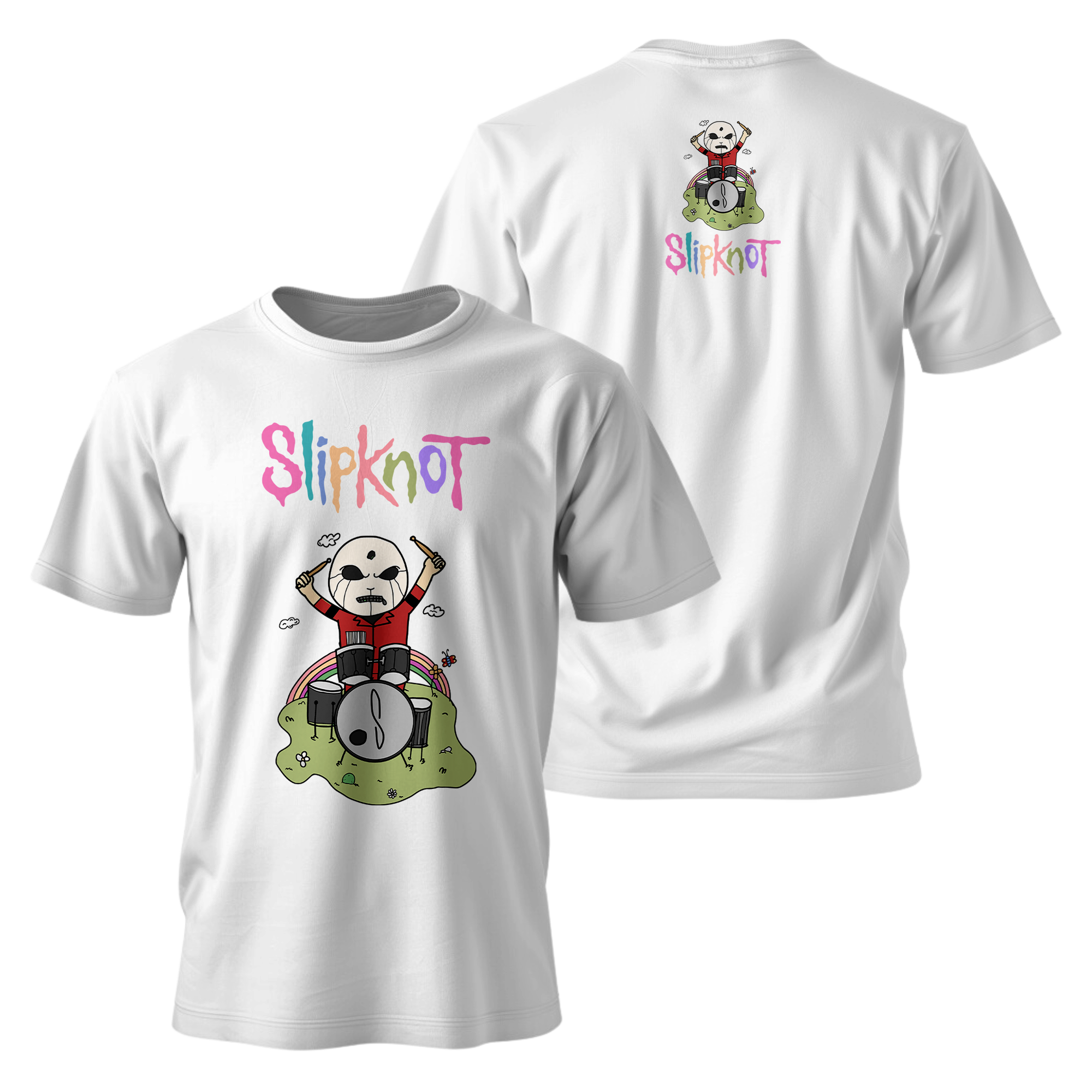 Camiseta Premium - Eloy Casa Grande - Slipknot