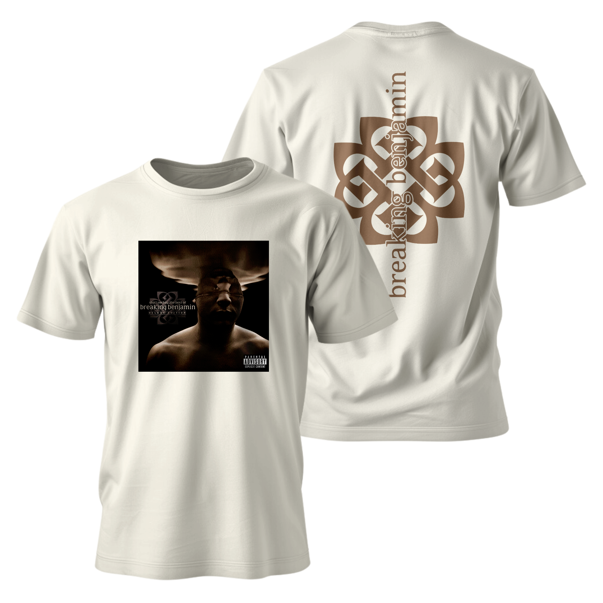 Camiseta Premium - Breaking Benjamin