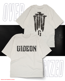 Oversized Unissex - Gideon