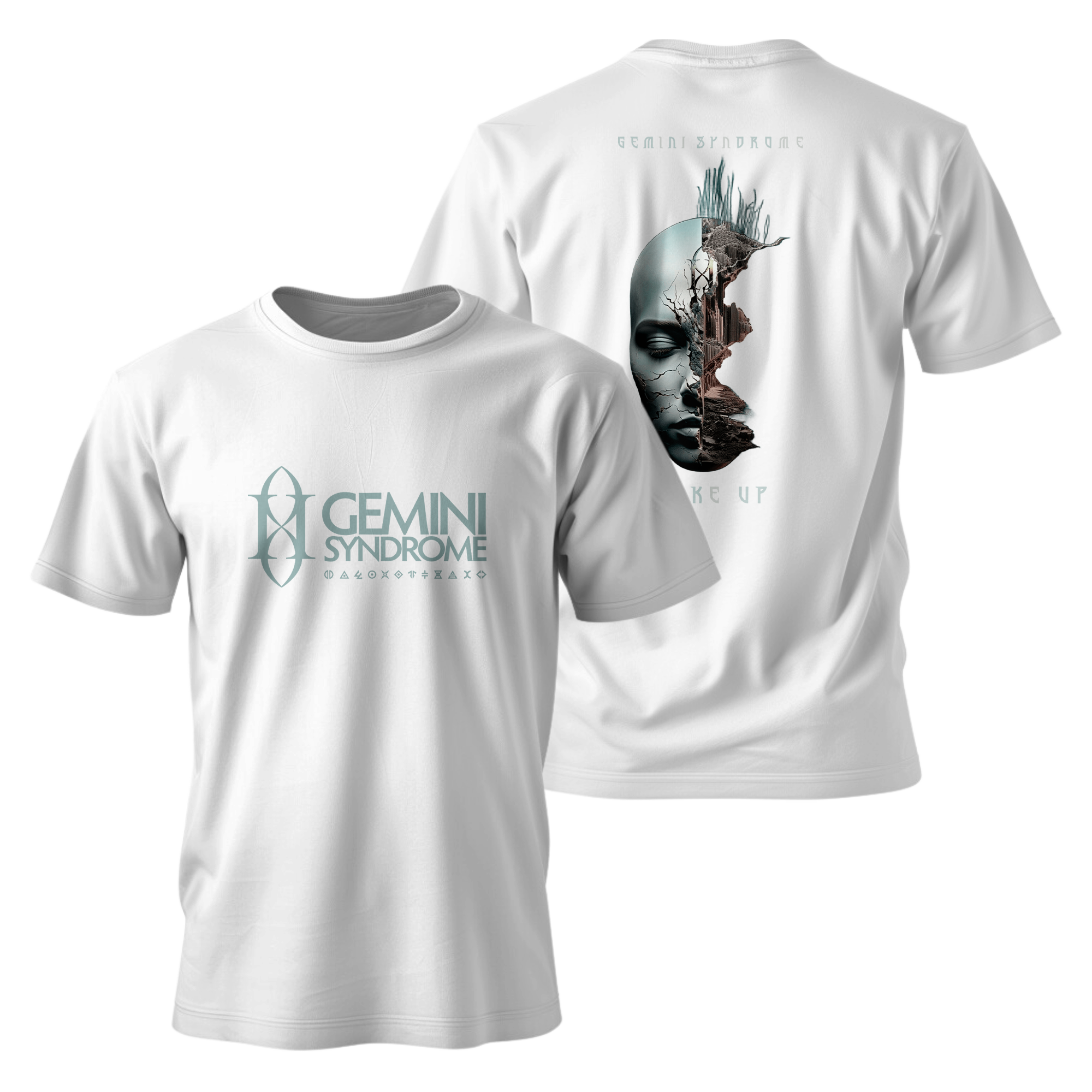 Camiseta Premium - Gemini Syndrome