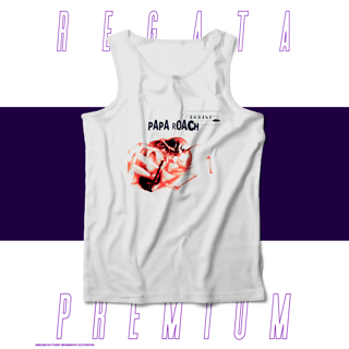 Regata Premium - Papa Roach