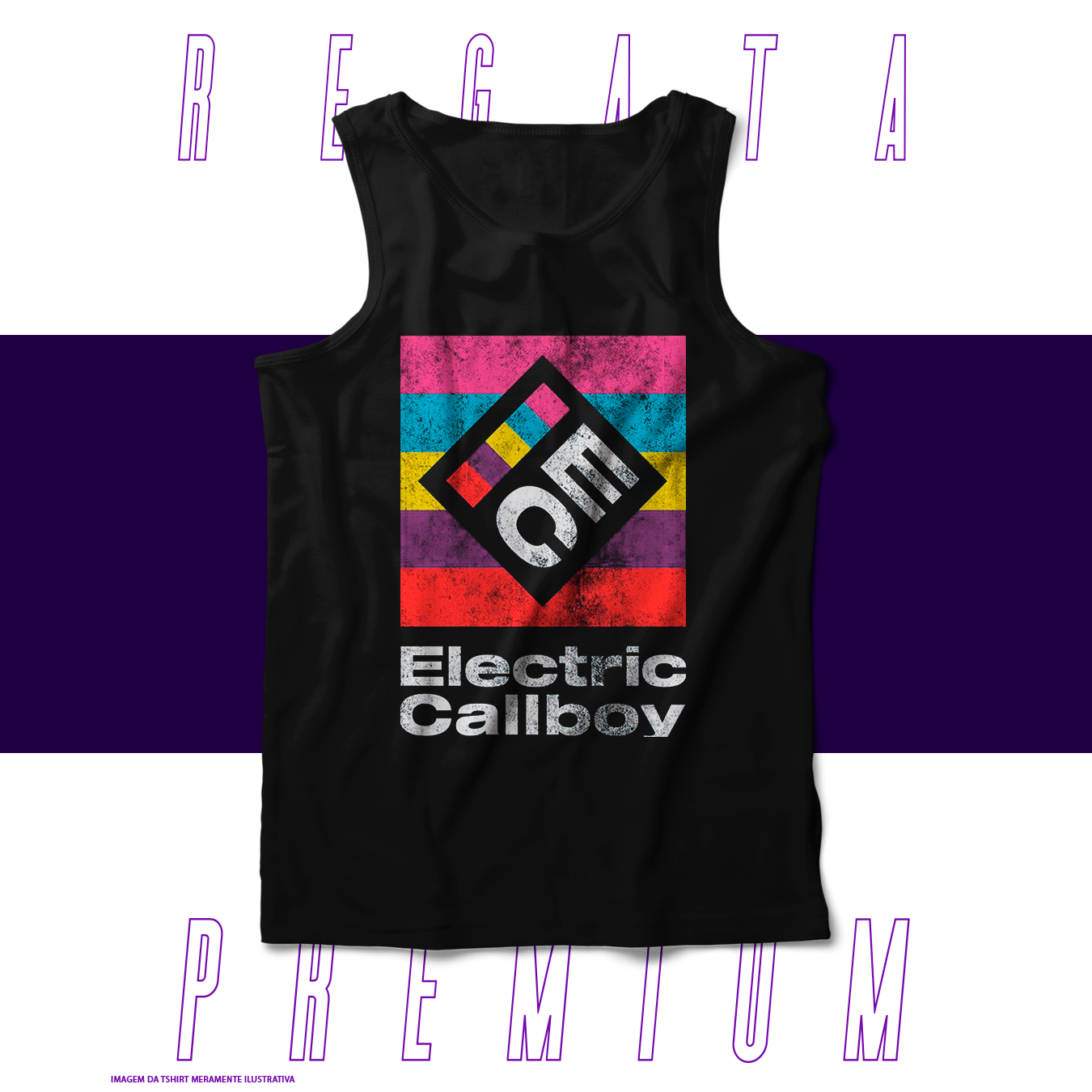 Regata Premium - Electric Callboy