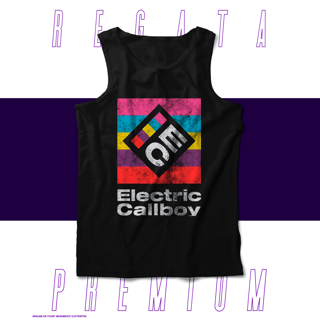 Regata Premium - Electric Callboy