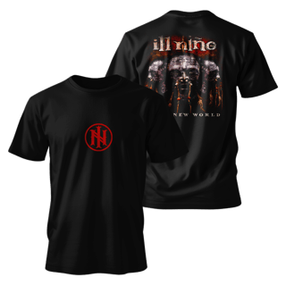 Camiseta Premium - Ill Niño