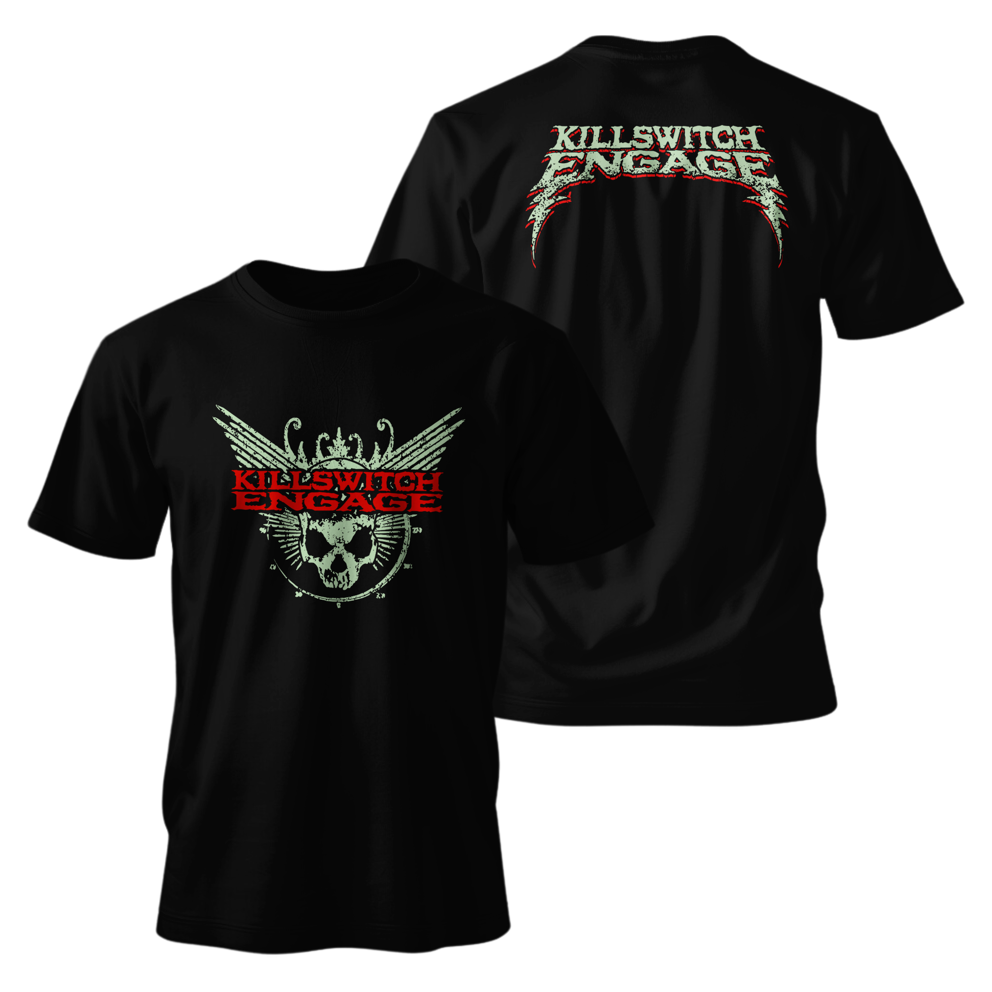 Camiseta Premium - Killswitch Engage