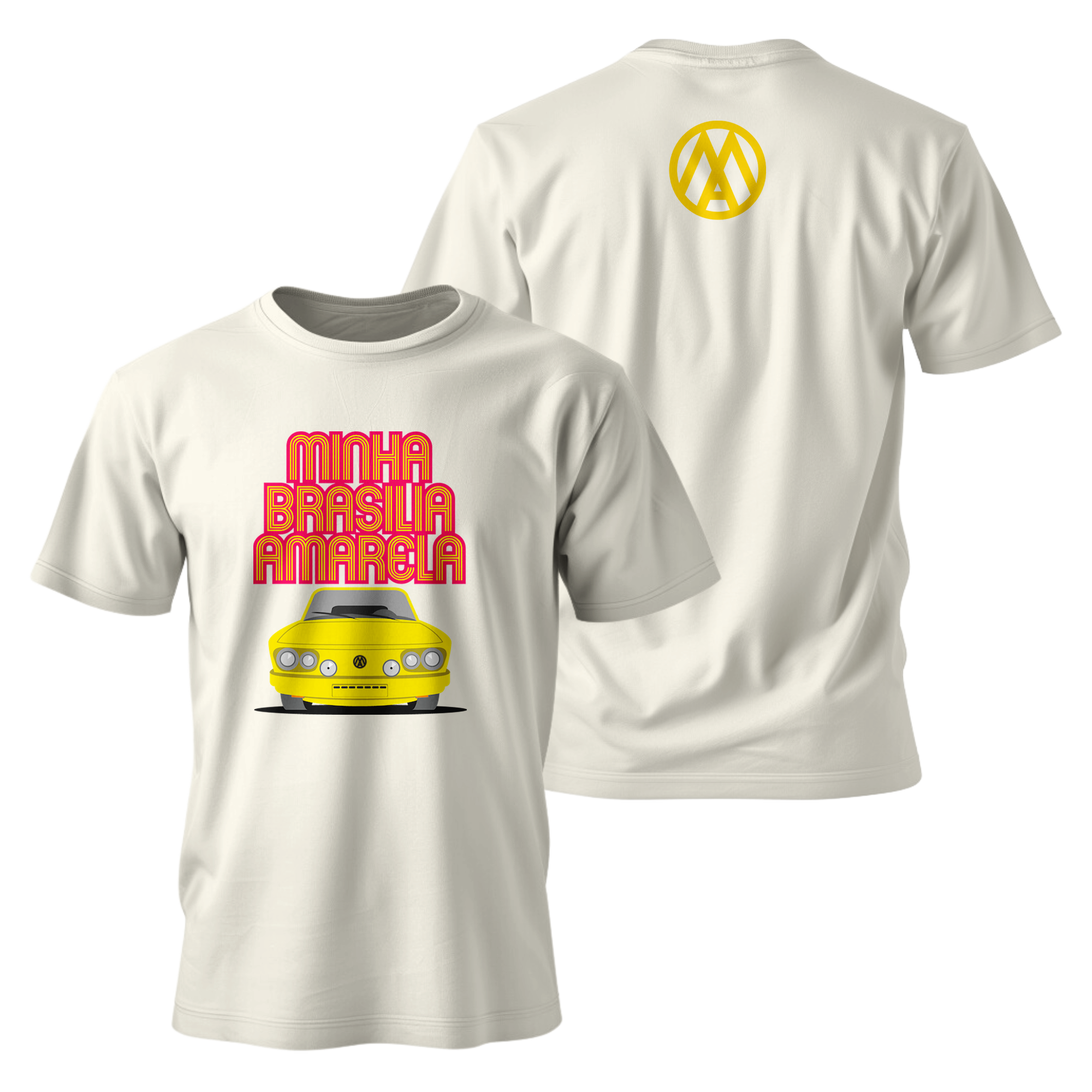 Camiseta Premium - Mamonas Assassinas