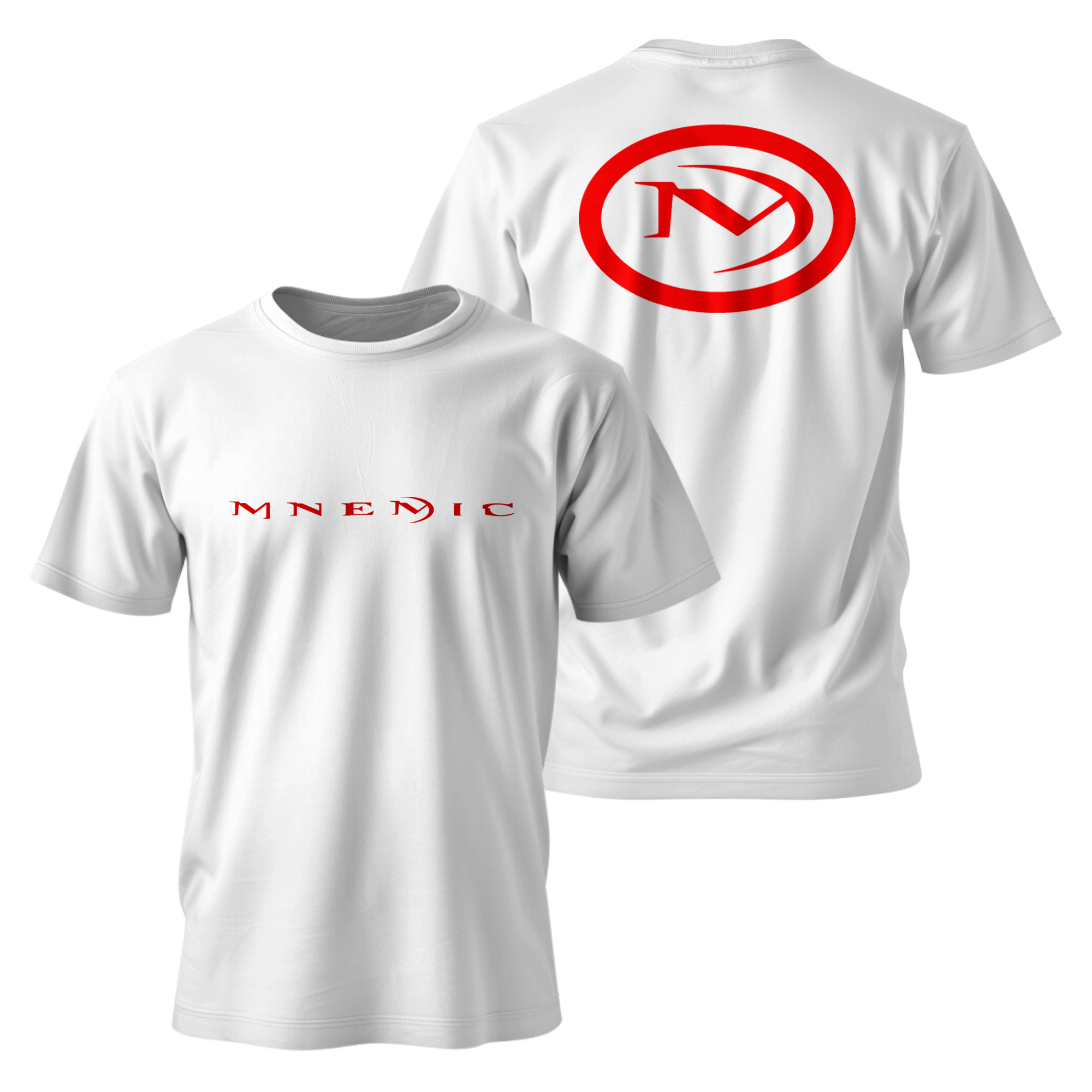 Camiseta Premium - Mnemic