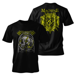 Camiseta Premium - Machine Head