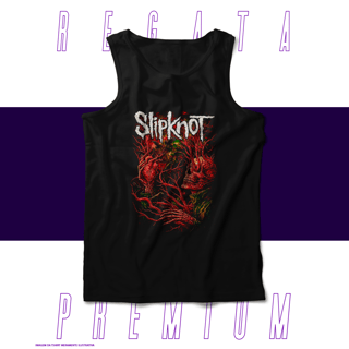 Regata Premium - Slipknot