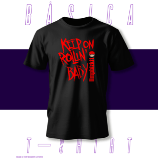 Camiseta Básica - Limpbizkit