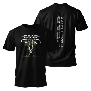 Camiseta Premium - Fear Factory 