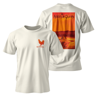 Camiseta Premium - Alice in Chains