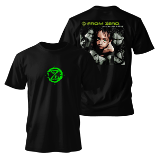 Camiseta Premium - From Zero