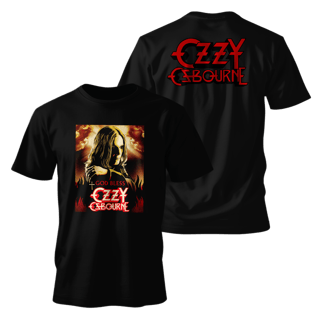 Camiseta Premium - Ozzy Osbourne 