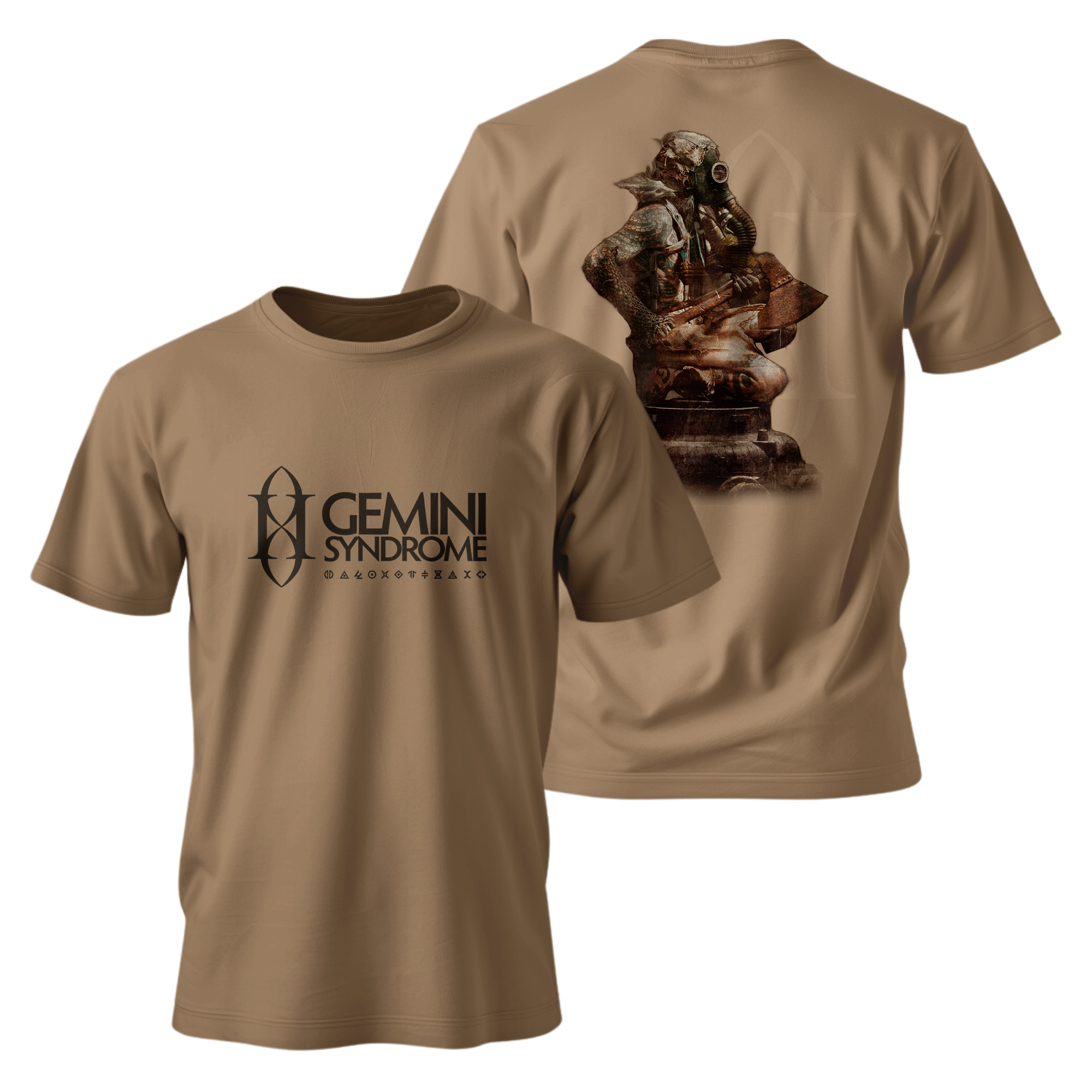 Camiseta Premium - Gemini Syndrome