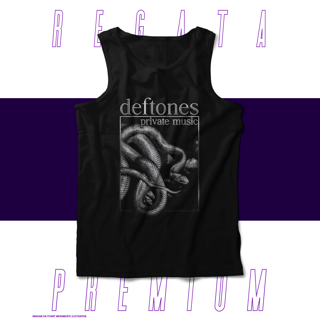 Regata Premium - Deftones - Private Music