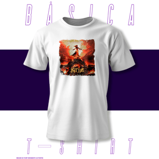 Camiseta Básica - Kittie
