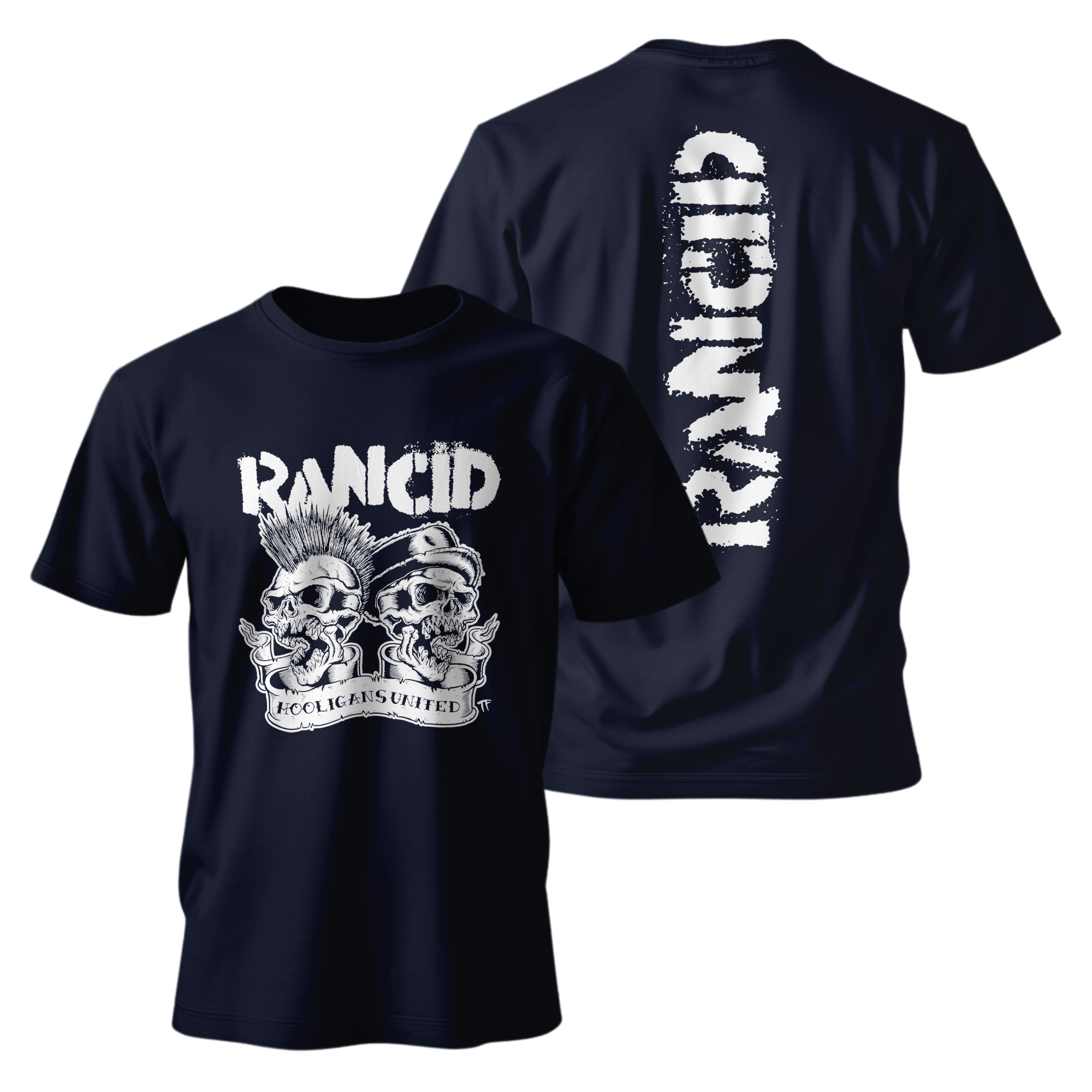 Camiseta Premium - Rancid