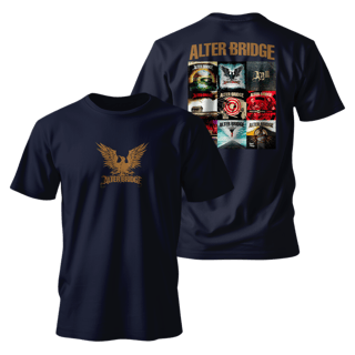 Camiseta Premium - Alter Bridge