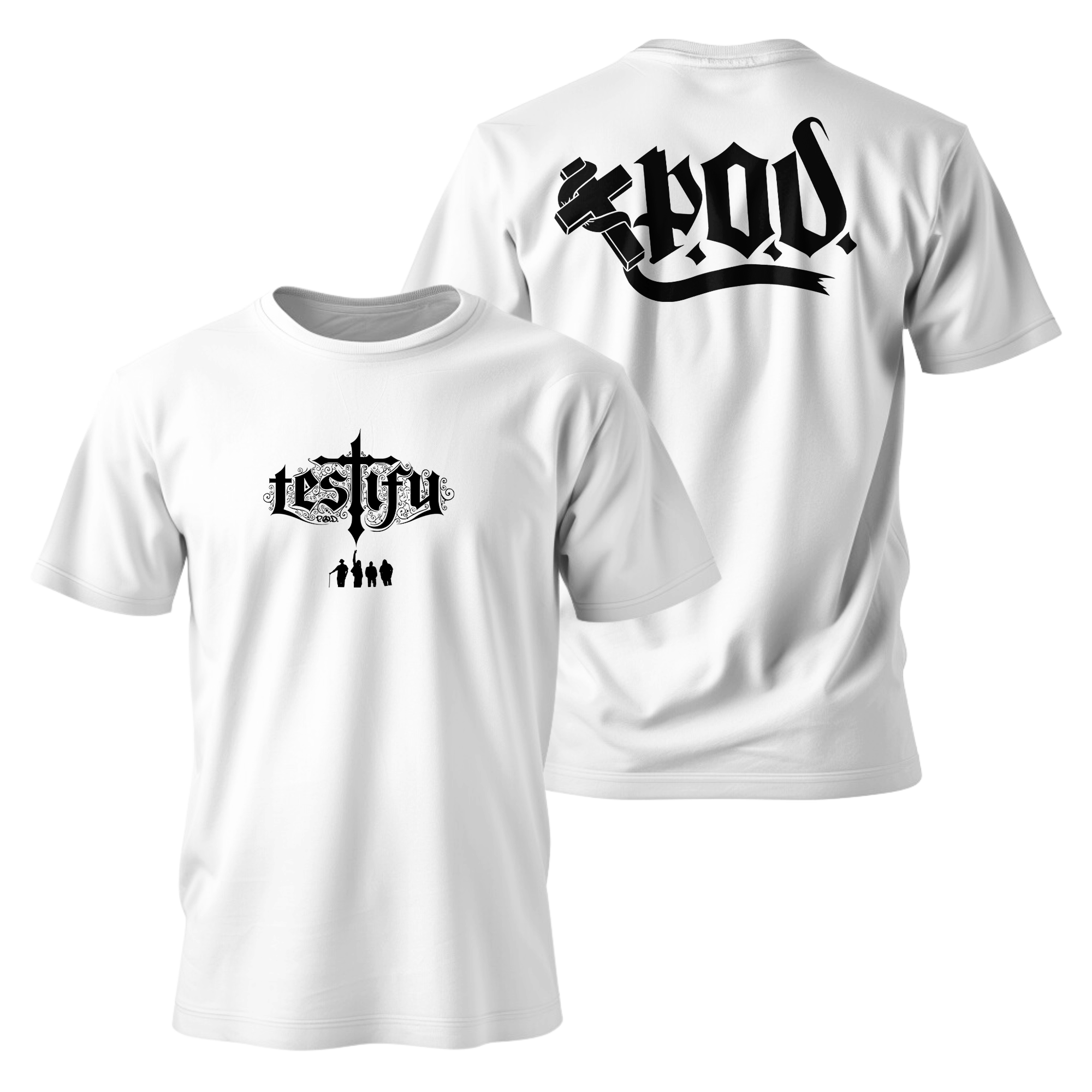 Camiseta Premium - POD - Payable On Death