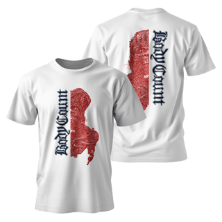 Camiseta Premium - Body Count 
