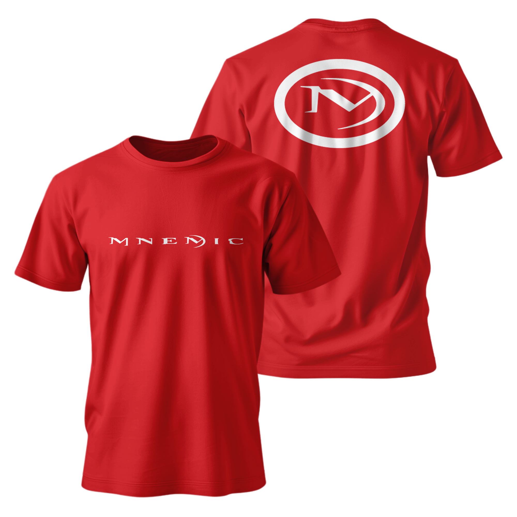 Camiseta Premium - Mnemic