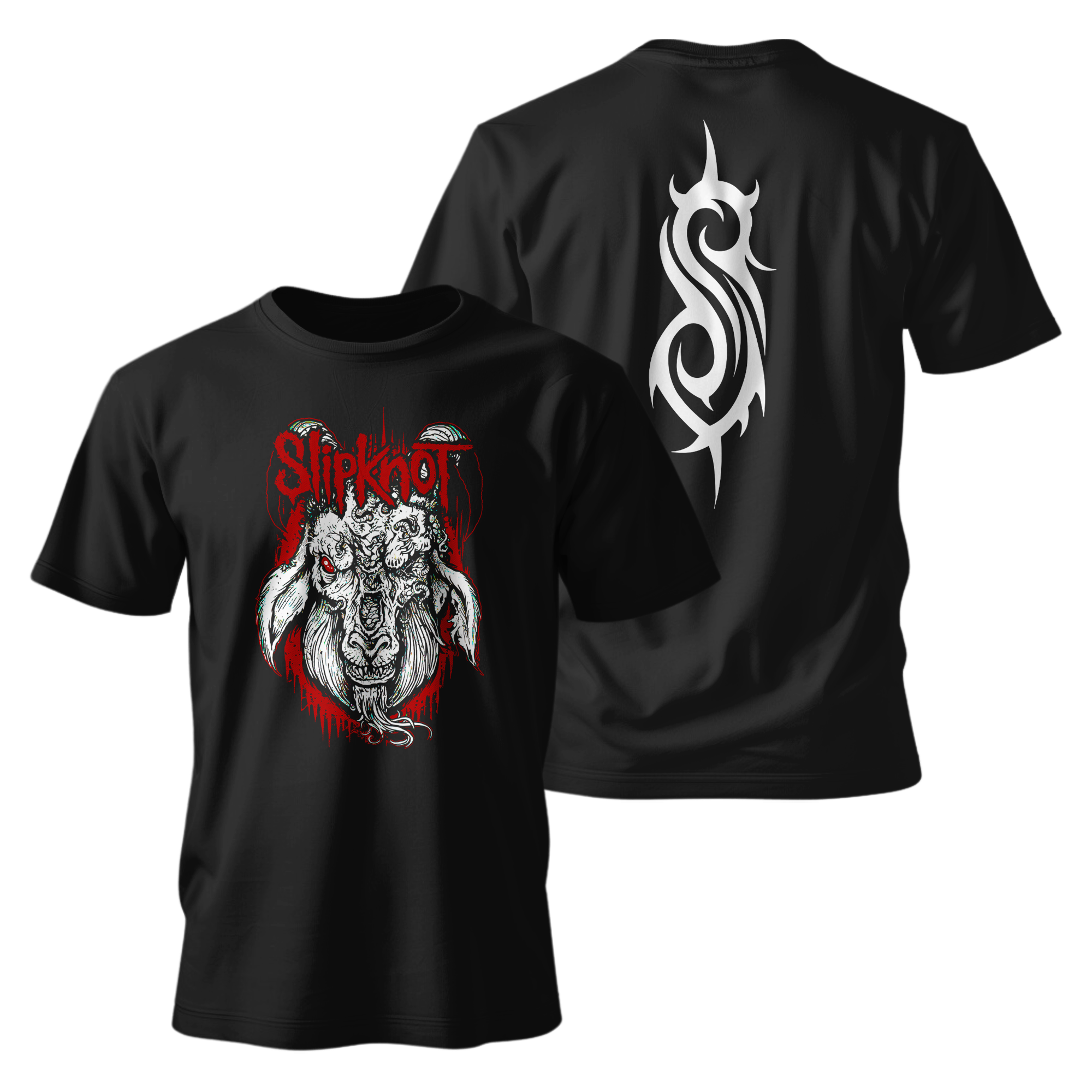 Camiseta Premium - Slipknot