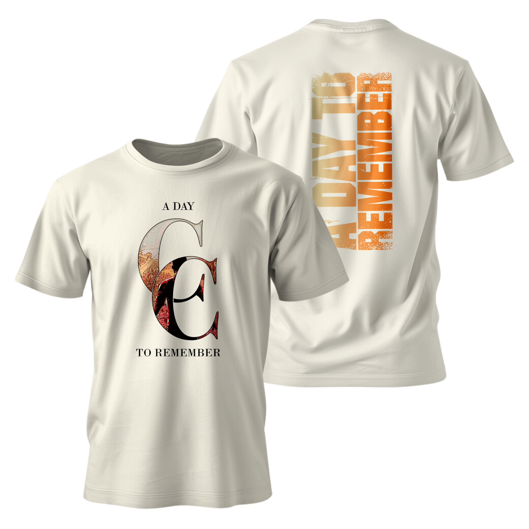 Camiseta Premium - A Day to Remember