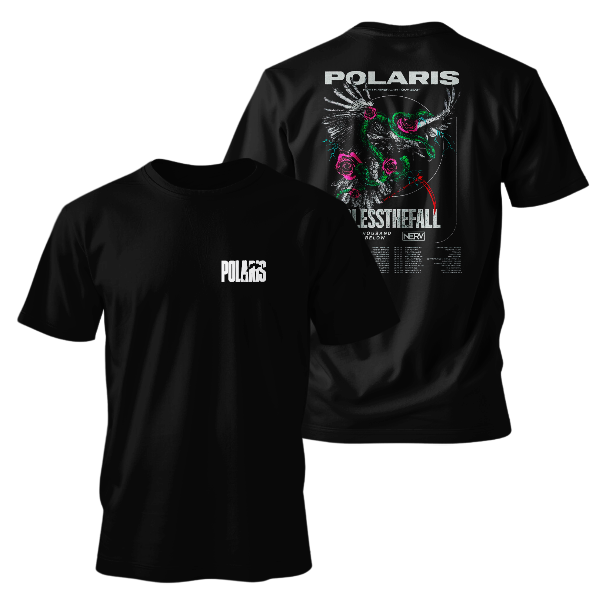 Camiseta Premium - Polaris