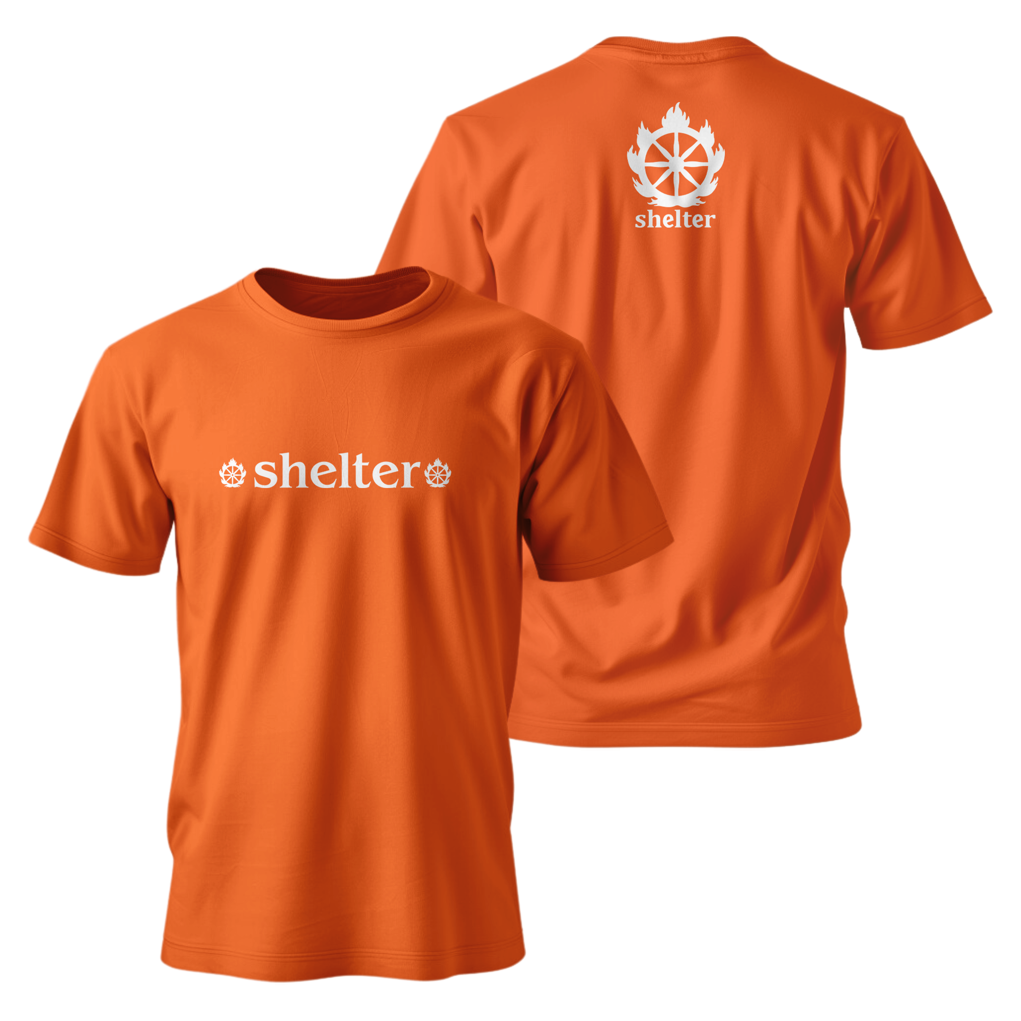 Camiseta Premium - Shelter