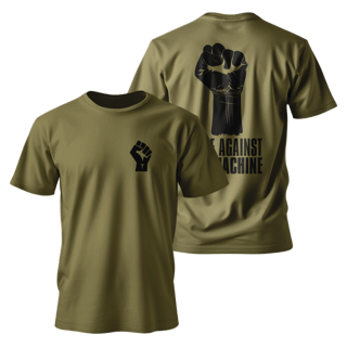 Camiseta Premium - Rage Against The Machine