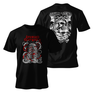 Camiseta Premium - Avenged Sevenfold 