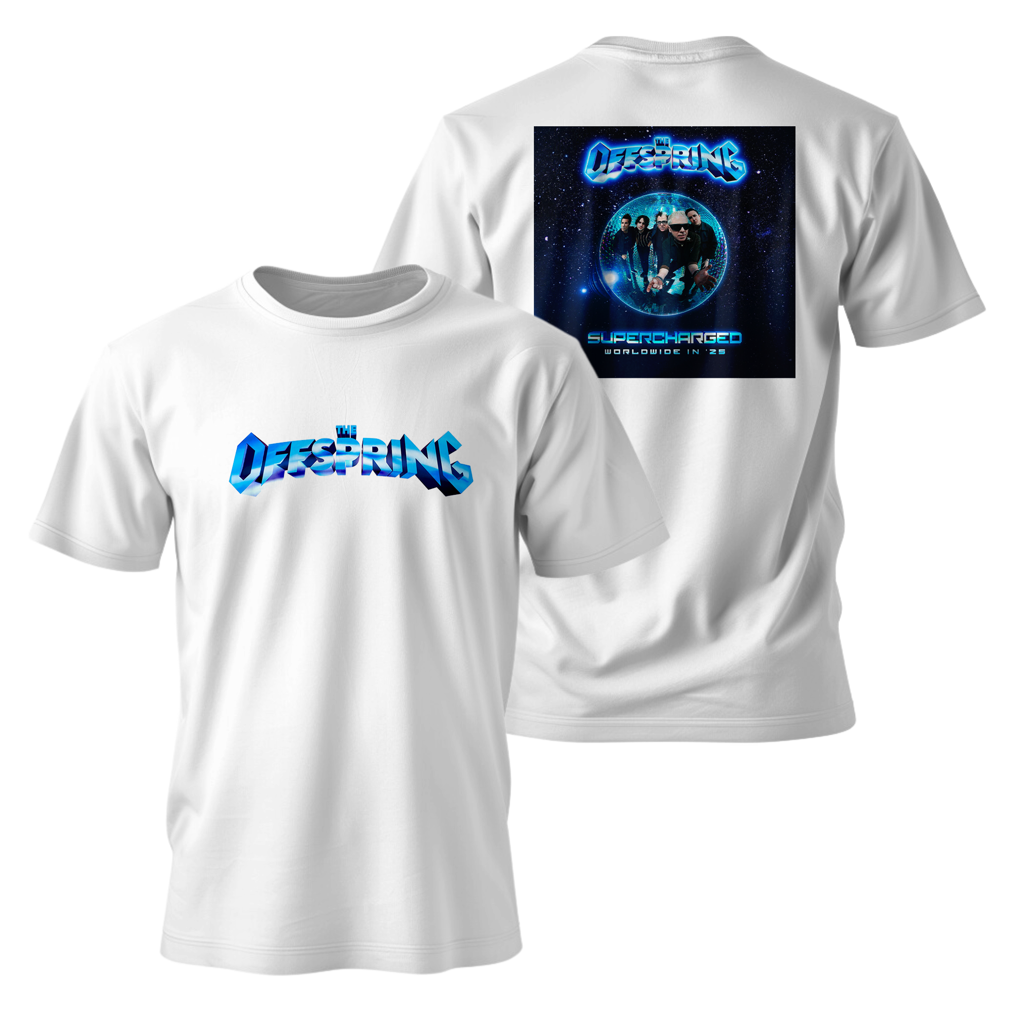 Camiseta Premium - The Offspring 