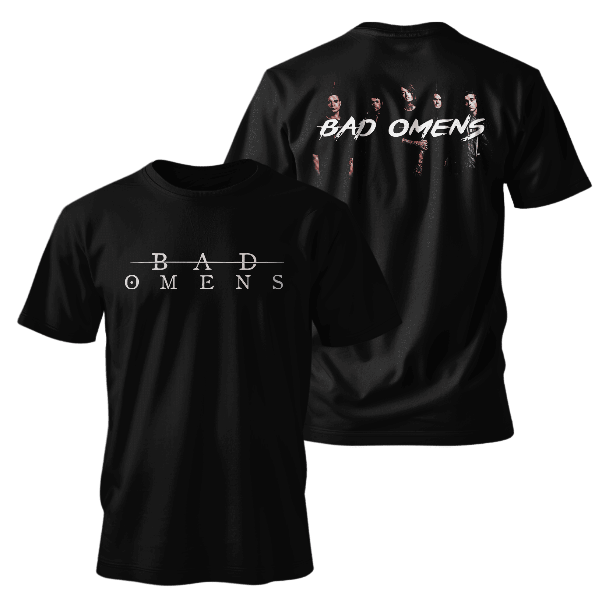 Metal Band Unisex - Bad Omens